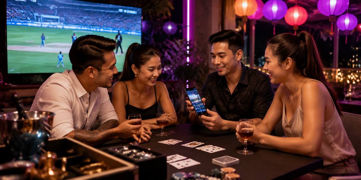 shkd 687 Khám phá sảnh casino shkd 687